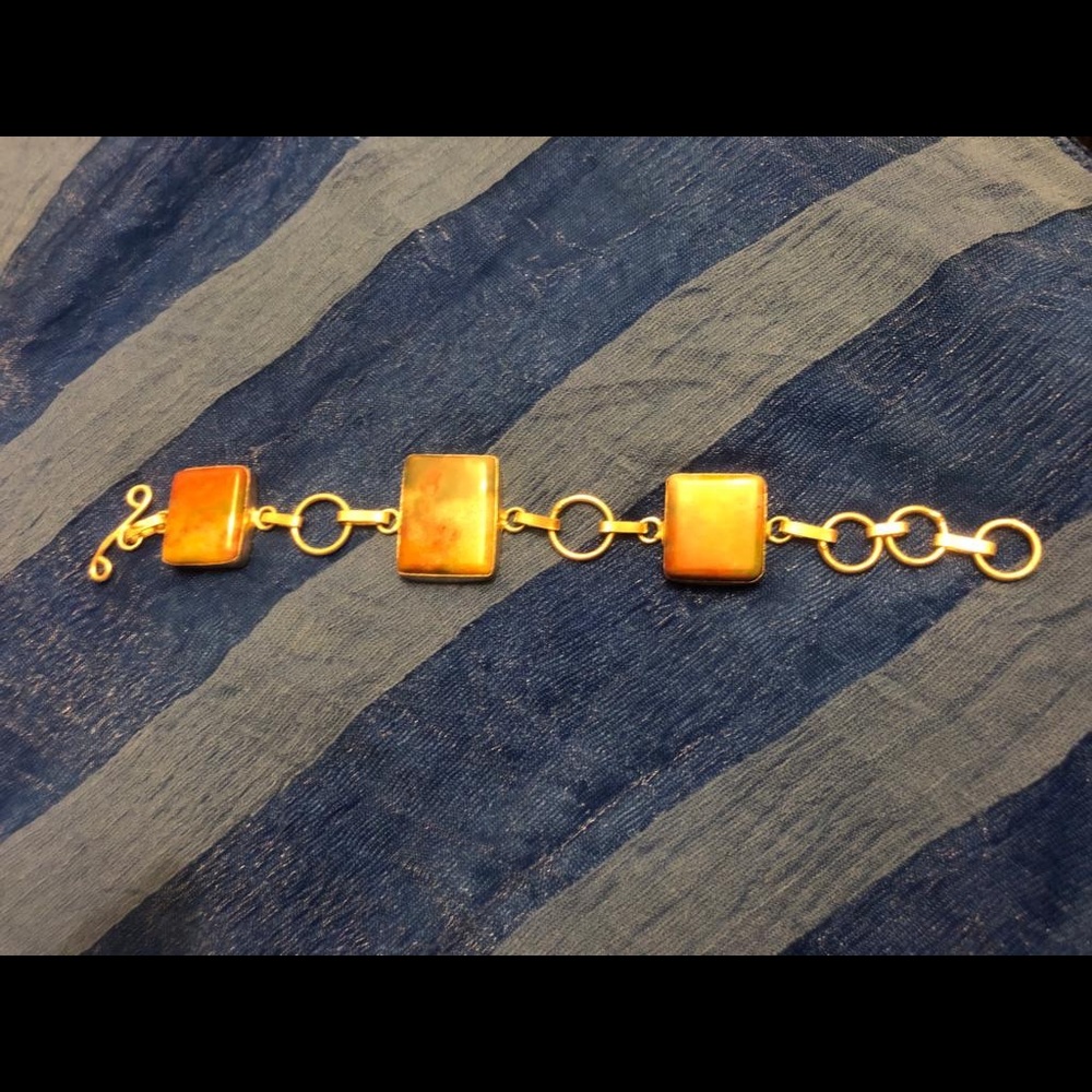 Silver Bracelet
